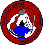 Milton Keynes Jiu-Jitsu Club Badge