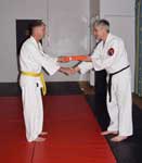 Orange Belt