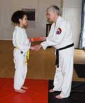 Orange Belt