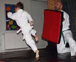 Pad Work