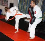 Pad Work