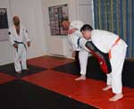 Pad Work