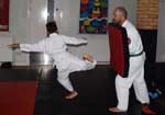 Pad Work
