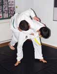 Hip Throw