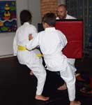 Pad Work