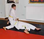 Shoulder Lock