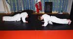 Press Ups