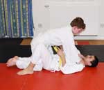 Ground Strangle