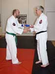 Blue Belt