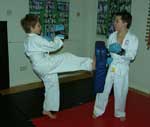 Pad Work
