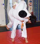 Hip Throw