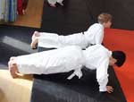 Press Ups