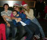Xmas Outing 2012