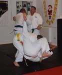 Hip Throw