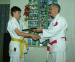 Junior Student Of The Year 2014