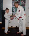 Junior Best Technique 2016