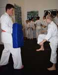 Pad Work