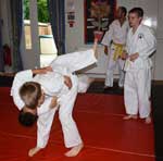 Hip Throw