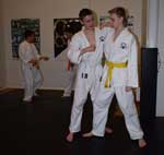 Kempo Block