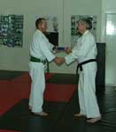 Blue Belt
