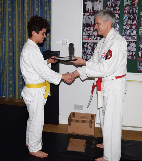 Junior Best Technique 2017