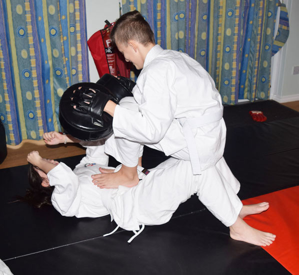 Pad Work
