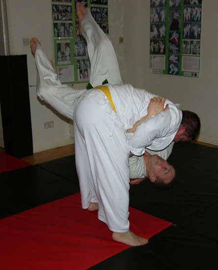 Hip Throw