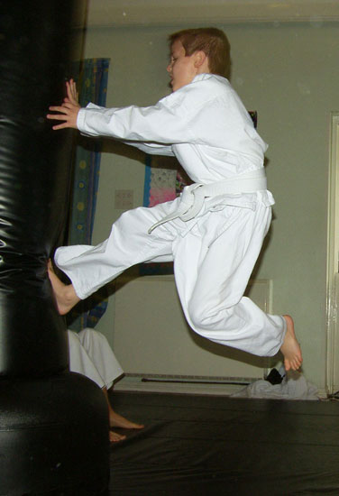 Pad Work