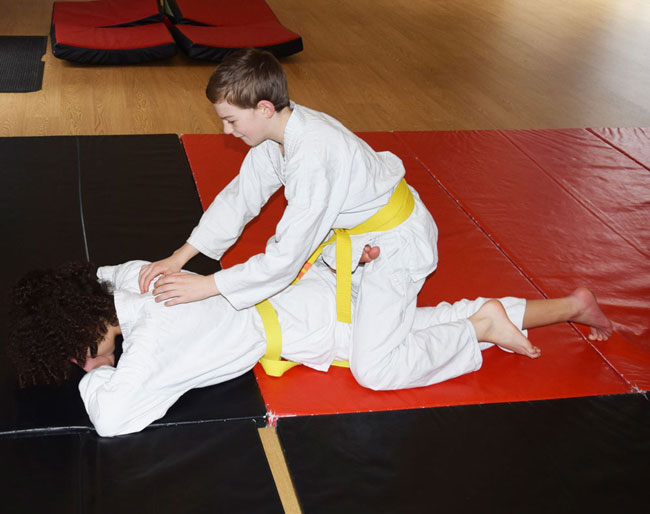 Leg Lock