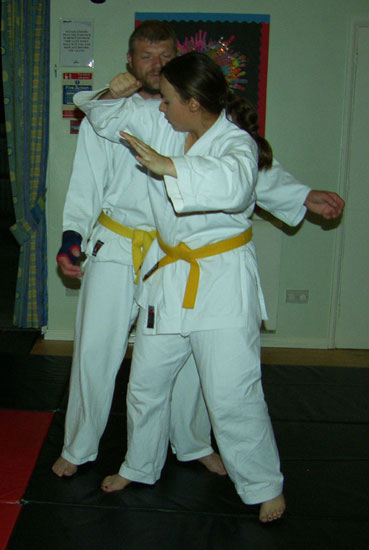 Elbow Strike