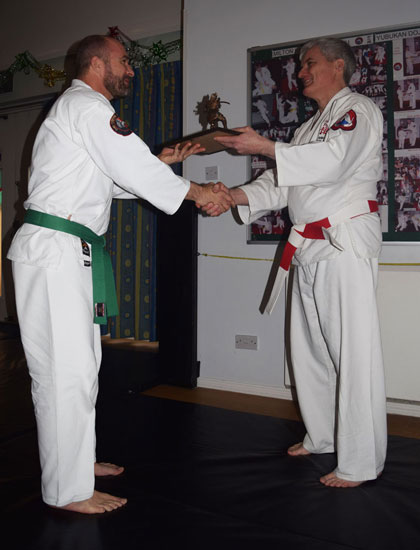 Senior Student Of The Year 2019