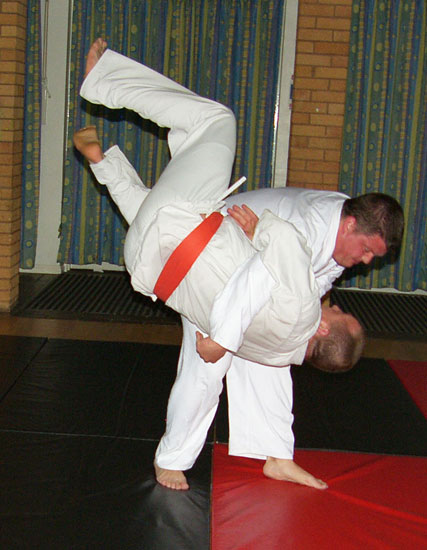 Hip Throw