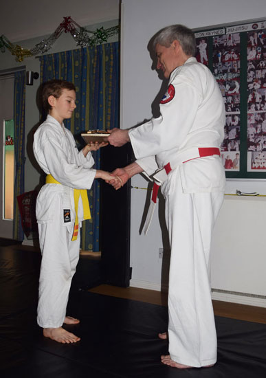 Best Junior Technique 2019