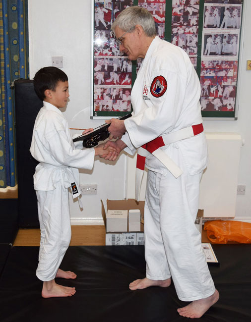 Most Improved Junior 2022