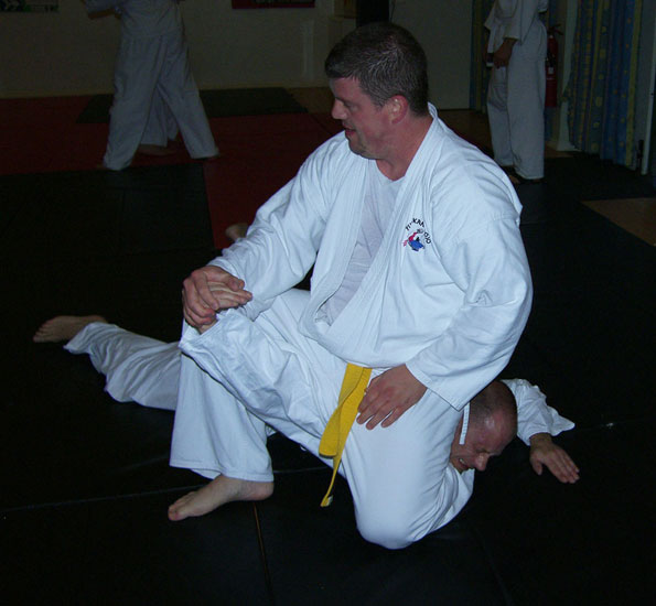 Pin And Lock