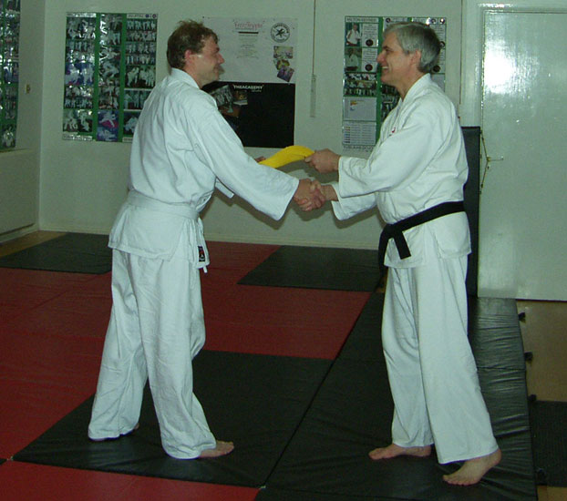 Yellow Belt