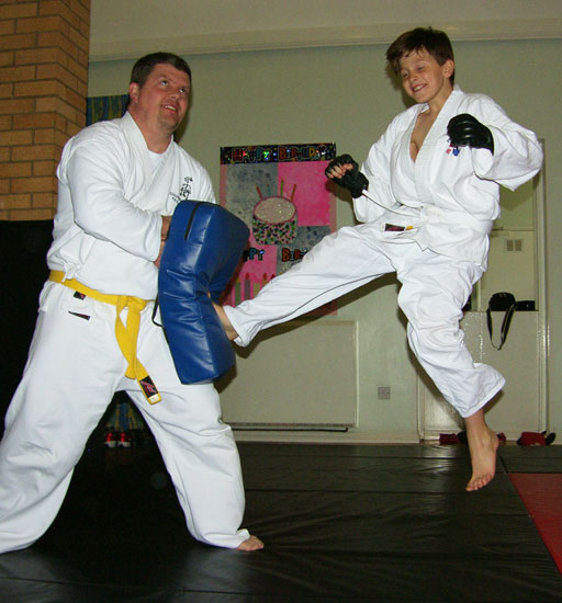 Pad Work