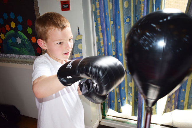 Pad Work