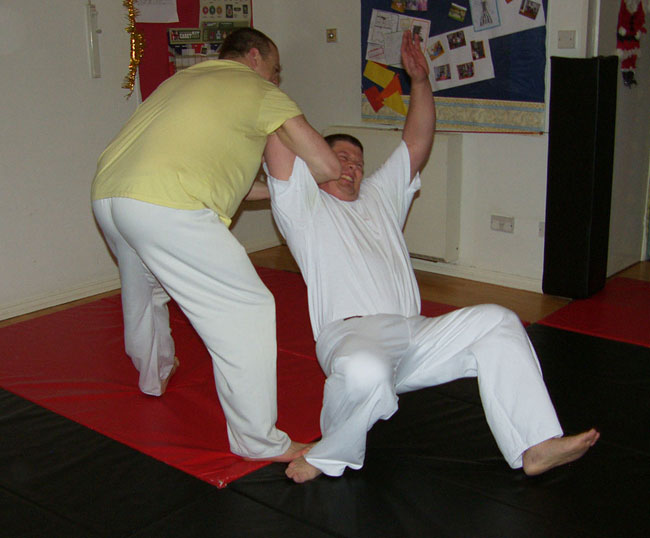 Street Defence