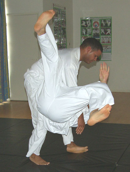 Hip Throw