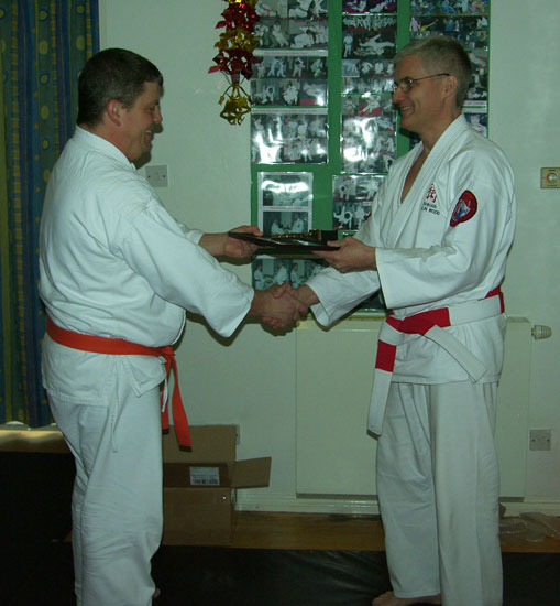 Senseis Award 2014