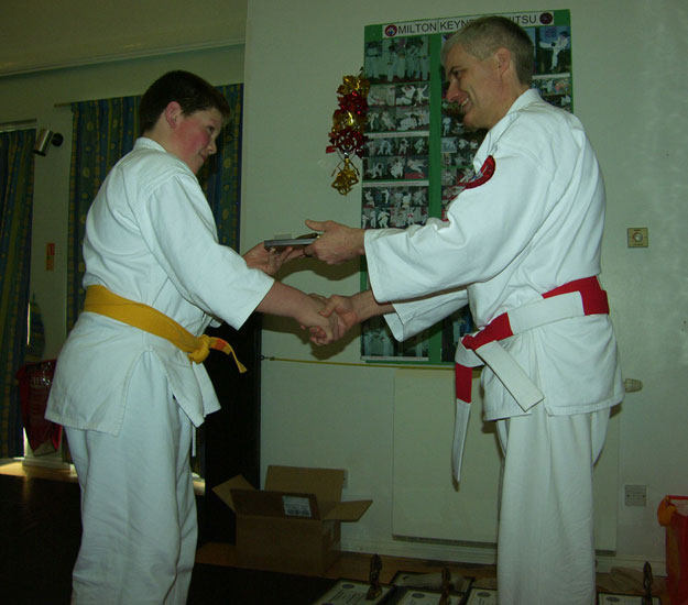 Best Attandance 2014